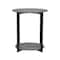 Household Essentials Jamestown 24" Round End Table